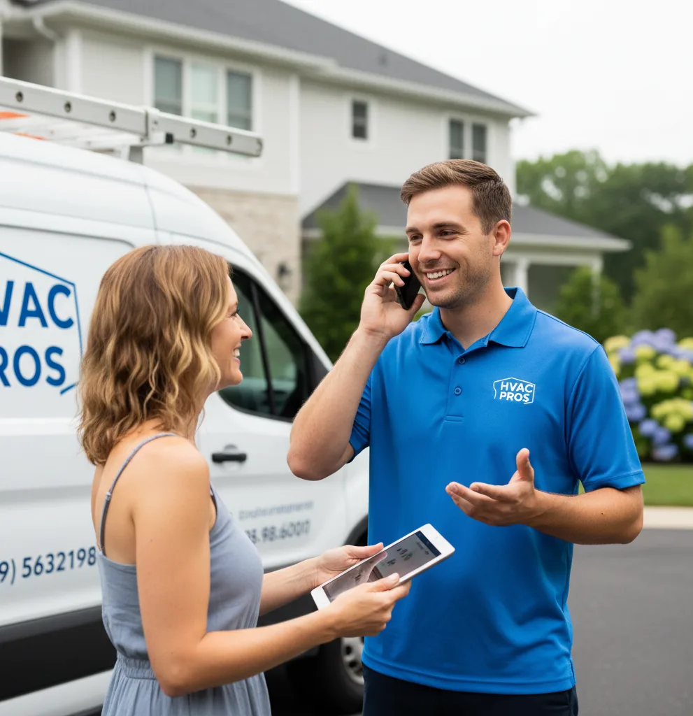 Cobra HVAC customer support in Warm Springs